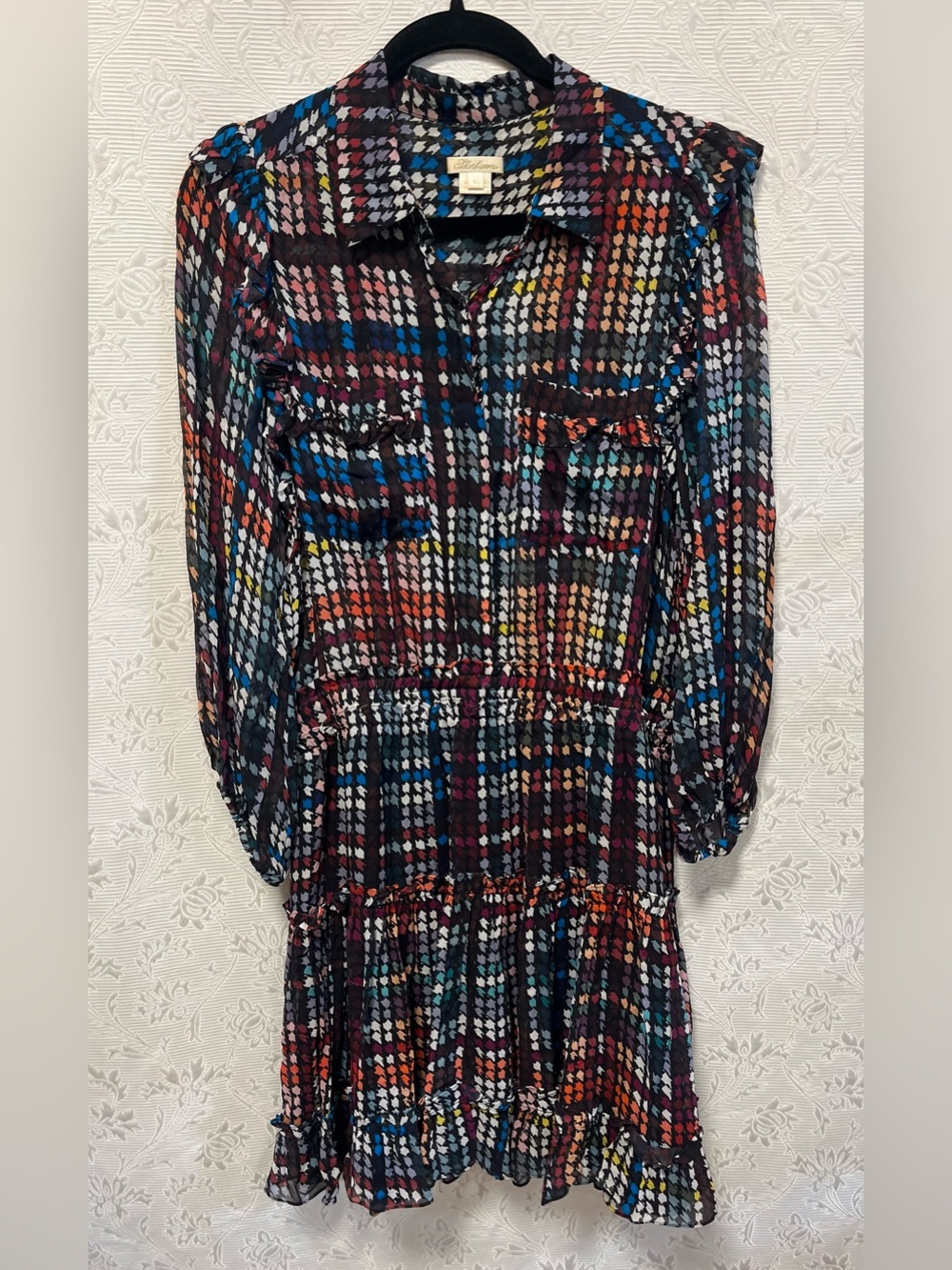 Shoshanna Dress 10